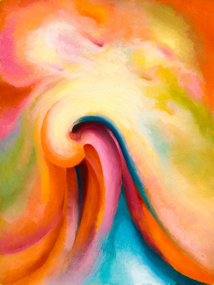 Georgia OKeeffe - Series I No. 1