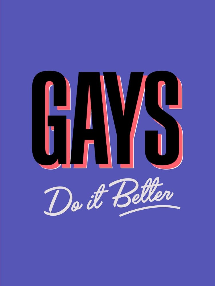 Gays Do It Better 2