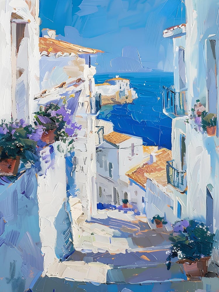 Town On The Coast
