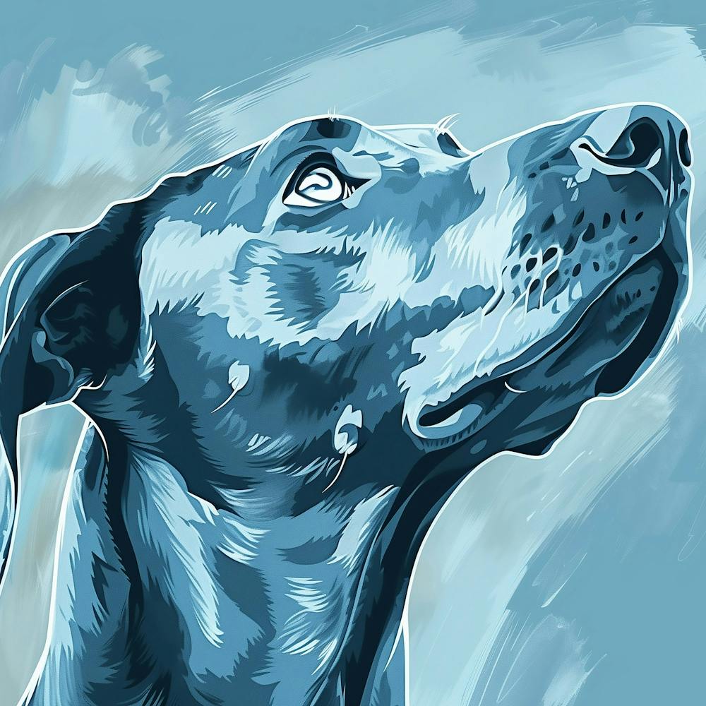 Blue Lab