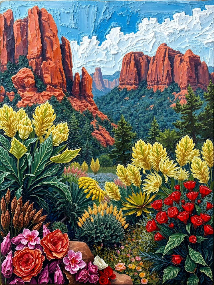 Sedona Garden