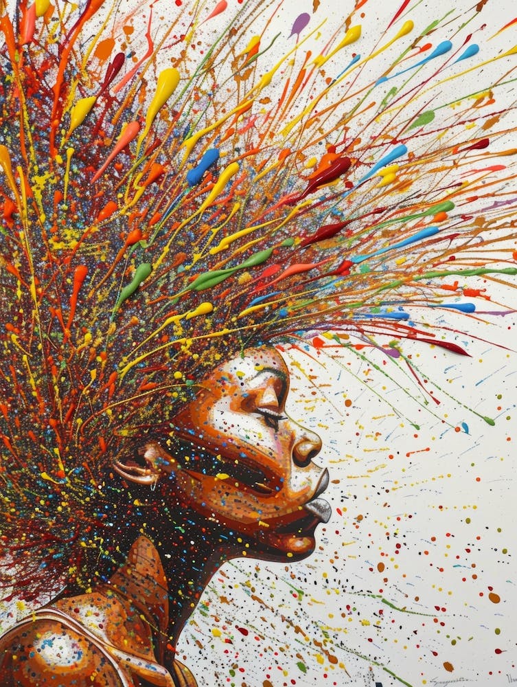 Abstract Painting 1286