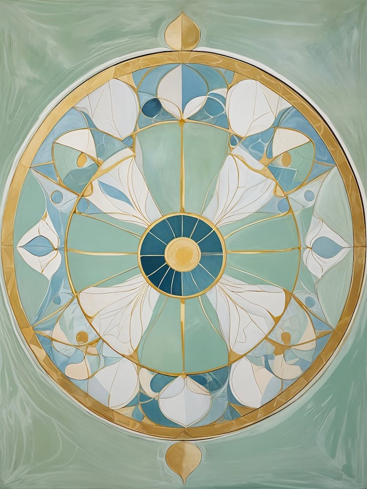 Circle Of Flow