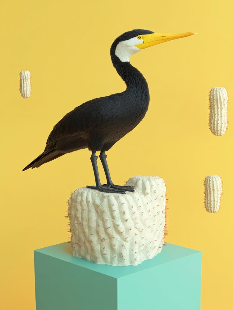 Cormorant