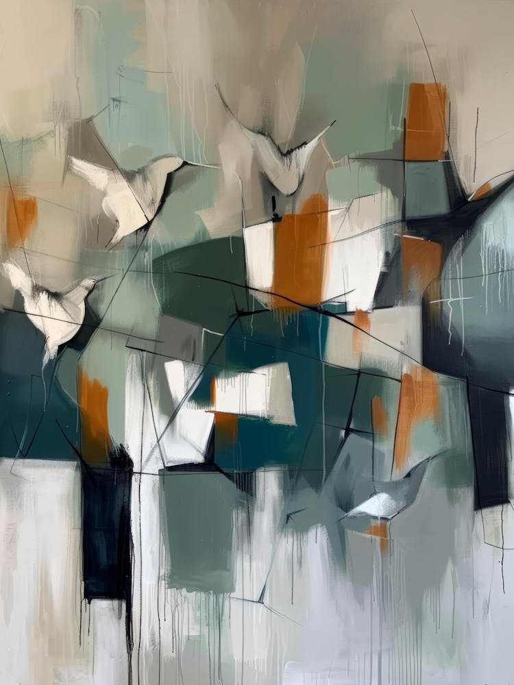 Birds In Flight 21