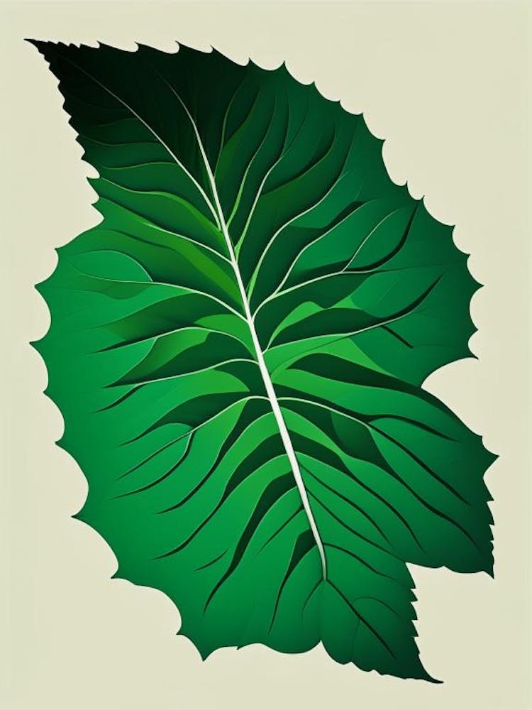 Calamint Leaf Vibrant Inspired 2