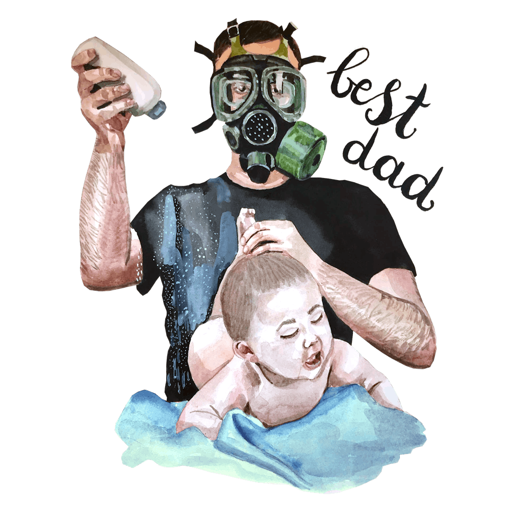 Best Dad Father's Day
