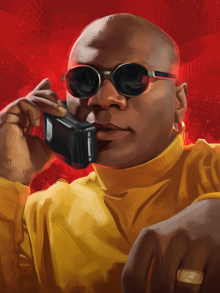 Pulp Fiction Tarantino IV