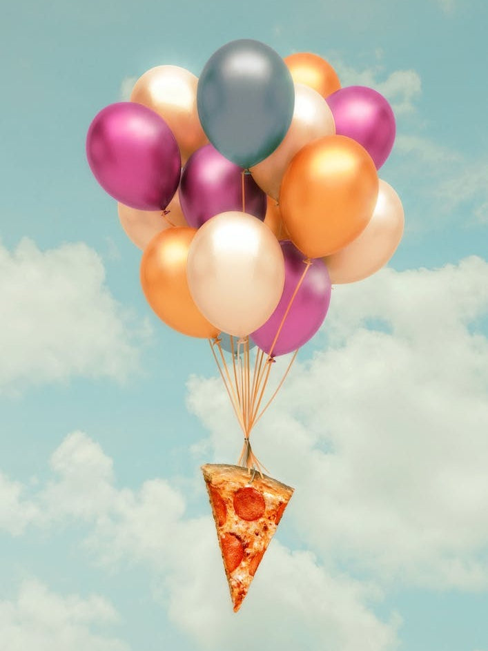 Pizza Balloon