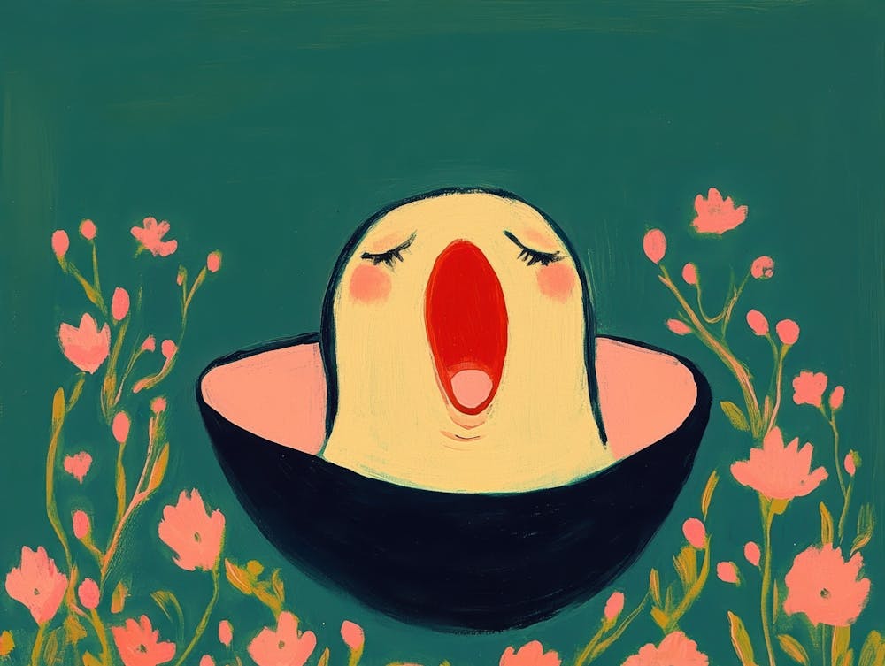 Scream Bird