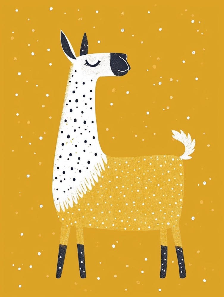 Yellow Llama 2