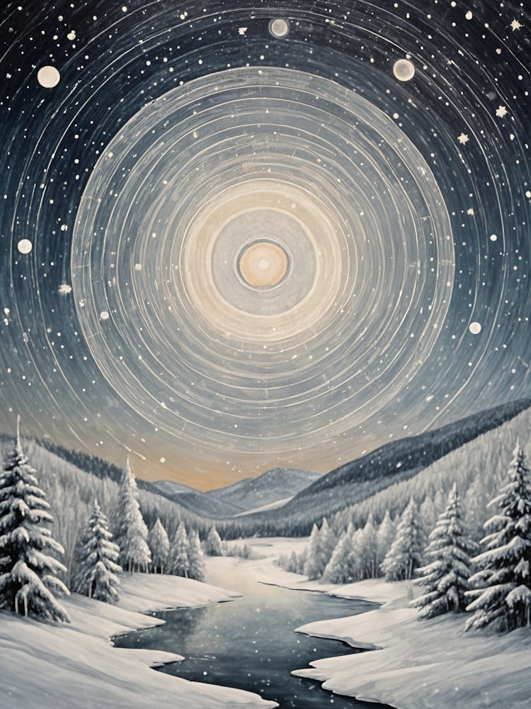 Winter Solstice no1