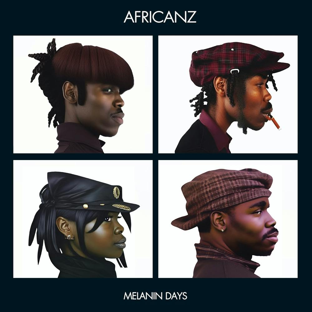 Africanz - Melanin Days