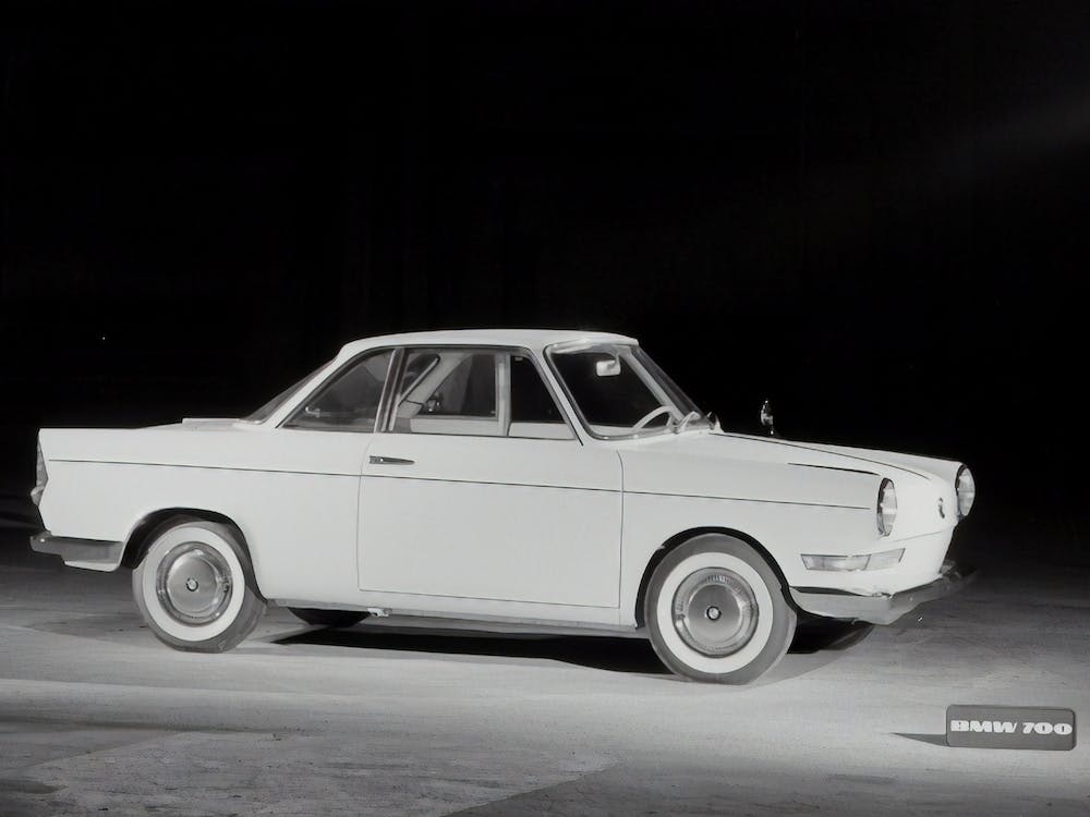 Bmw 700 1959