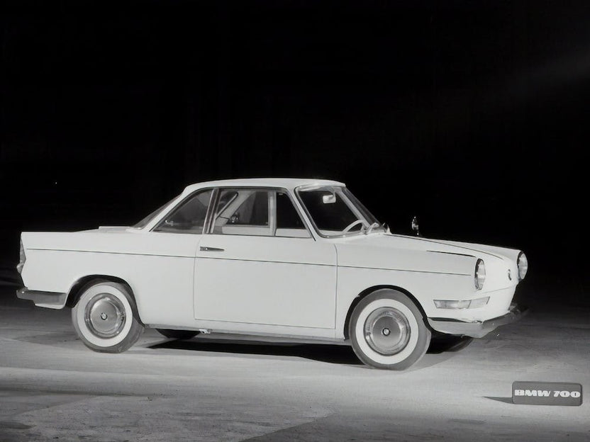 Bmw 700 1959