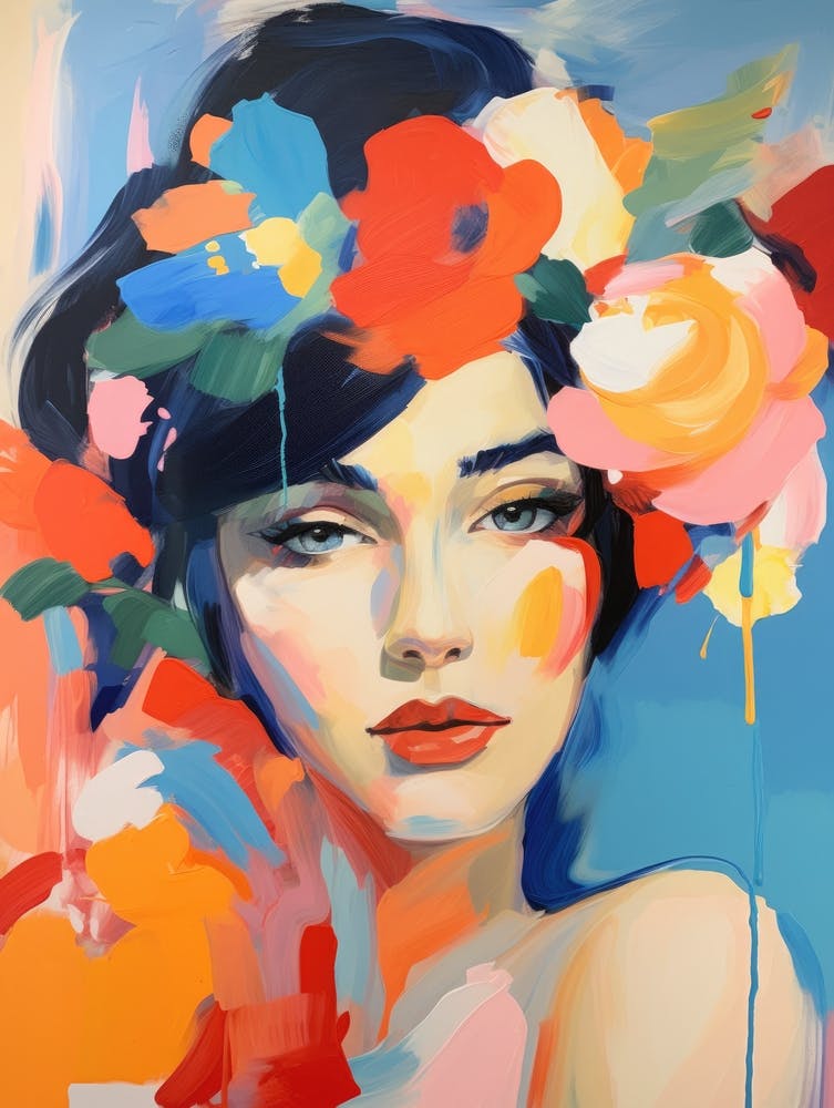 Flower Girl 4