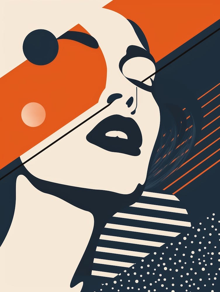 Portrait Of A Woman 621