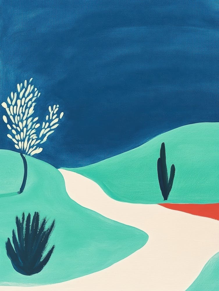 Cactus Road