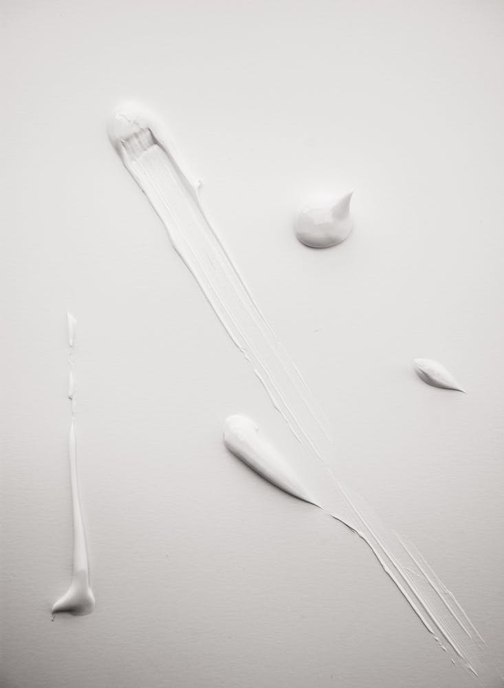 White Paint