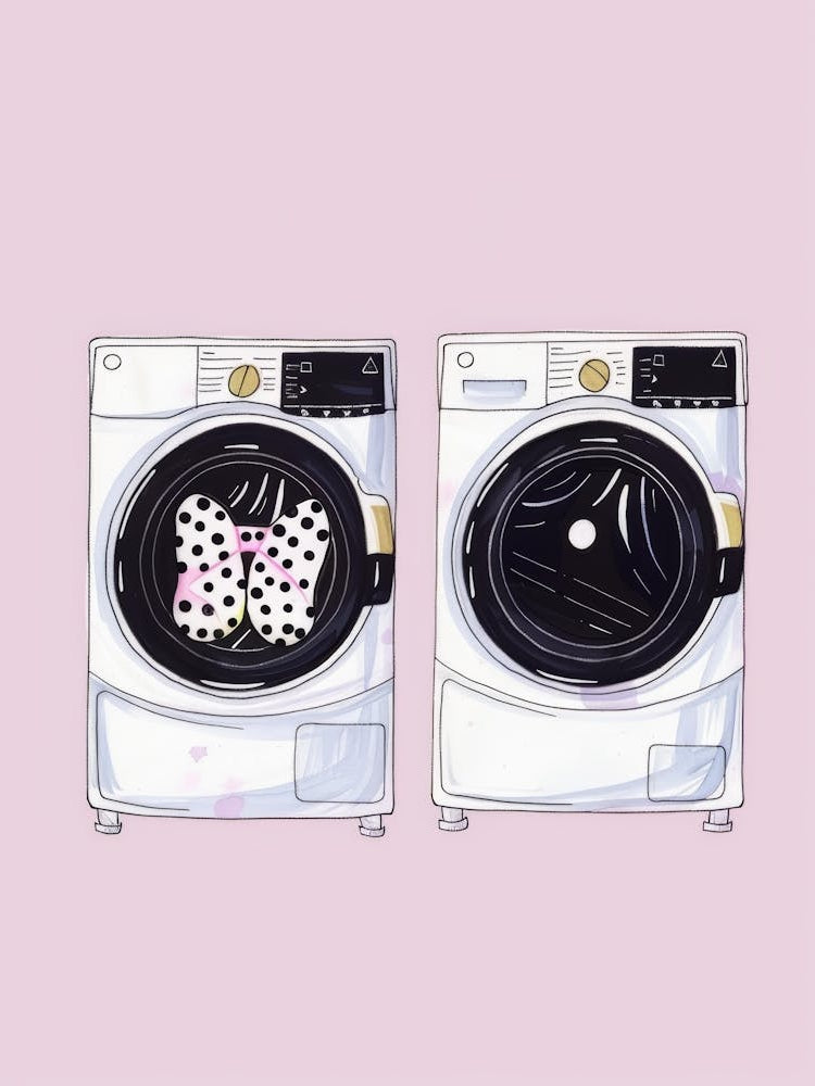 Two Washing Machines 5