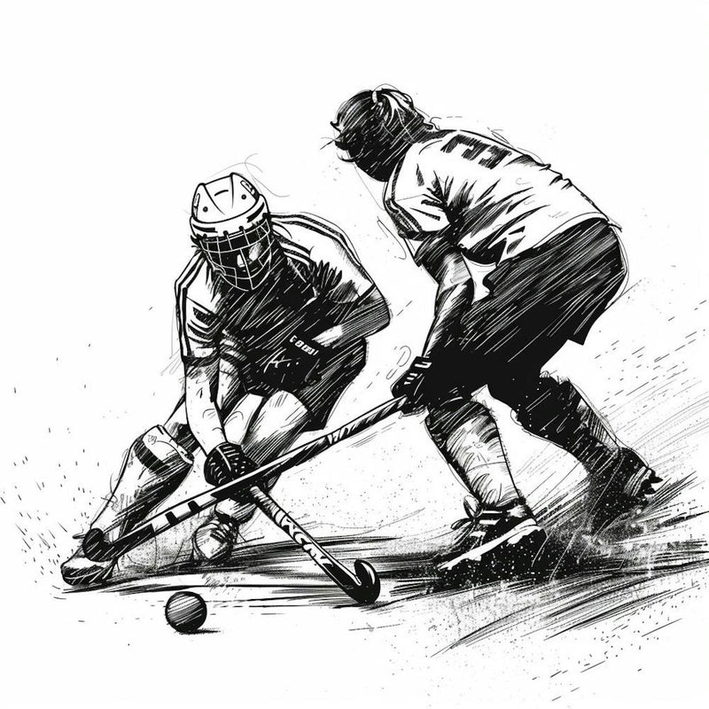 Field Hockey 8