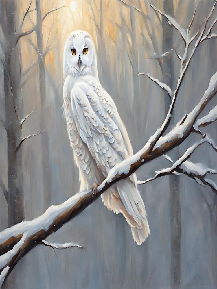 Snowy Owl