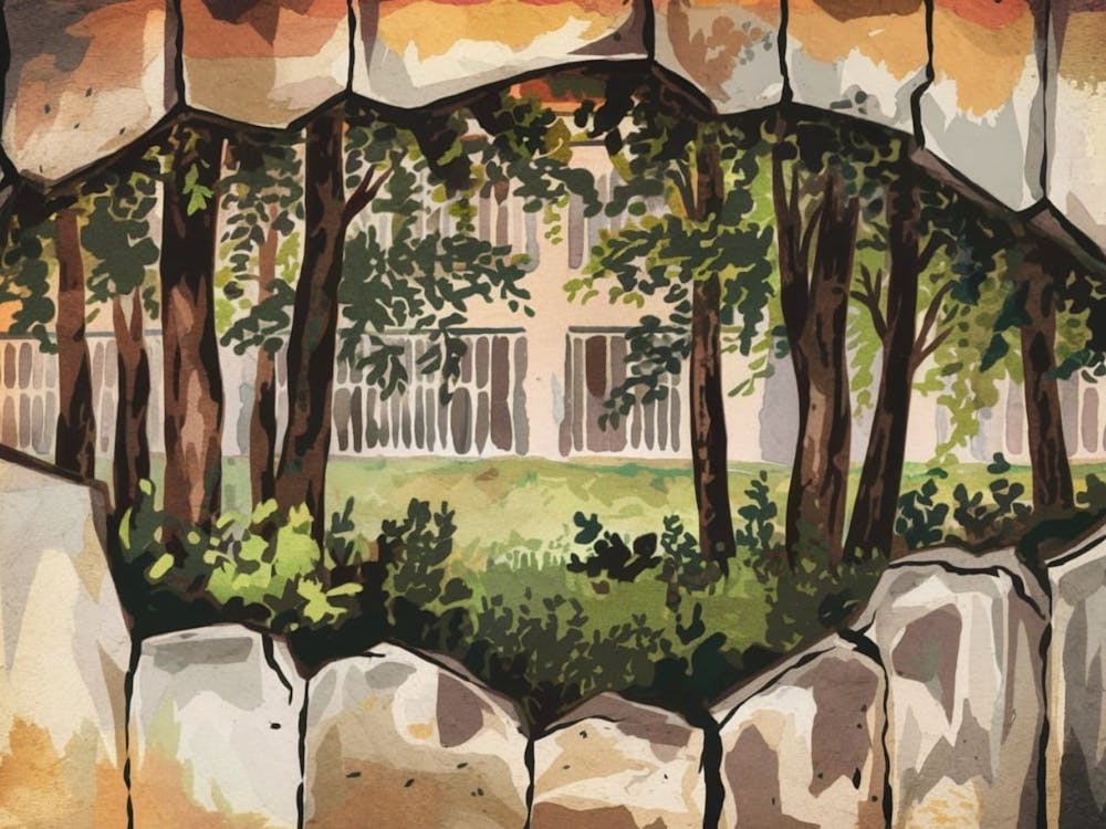 Tree In The Forest 1