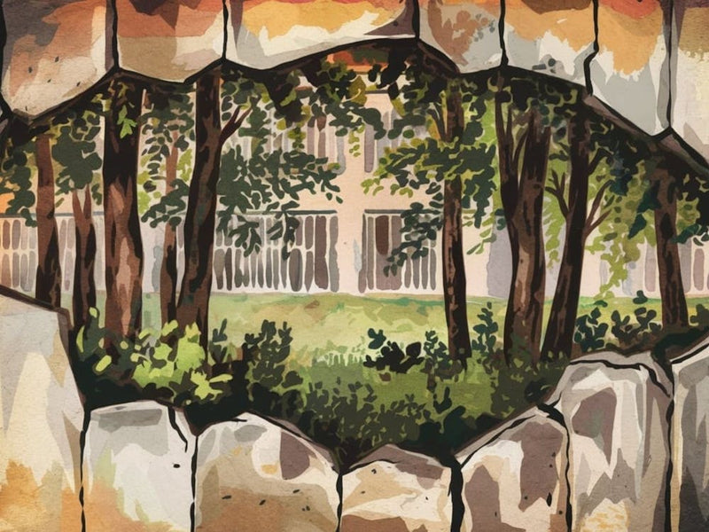 Tree In The Forest 1