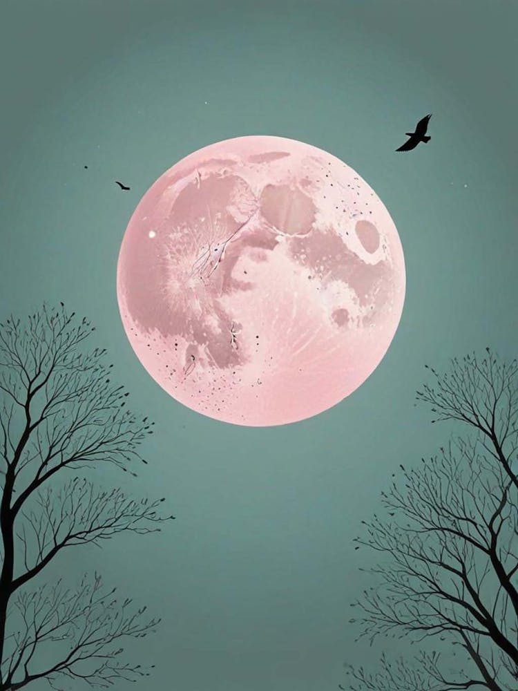 Fly Away Moon Scene (2)