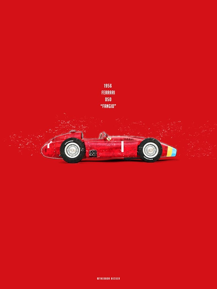 CIC Ferrari D50