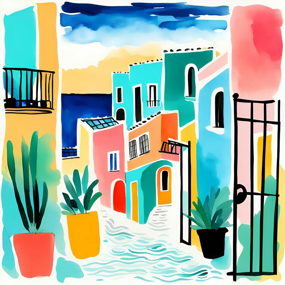 Lost In Old Town 011