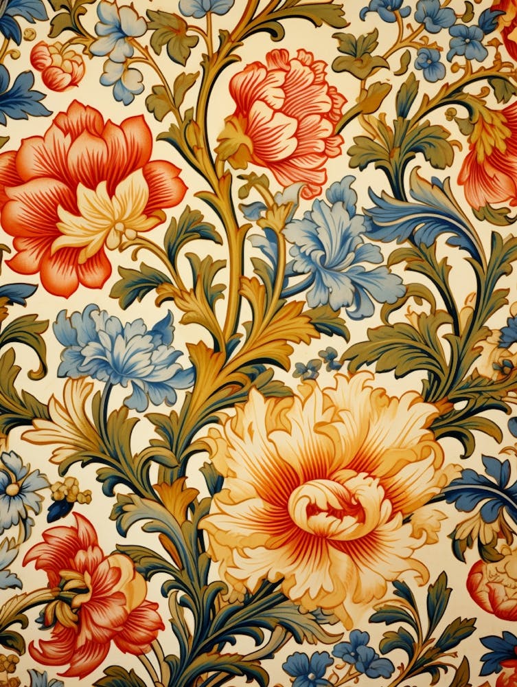 Floral Wallpaper 148