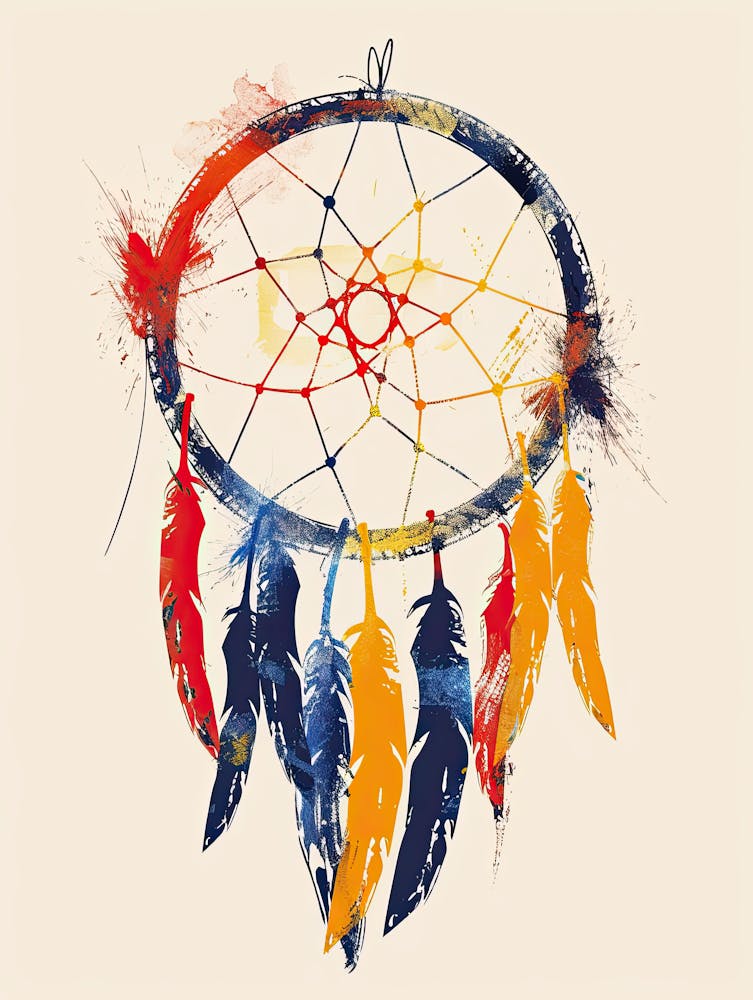Dream Catcher, Boho, Minimalism
