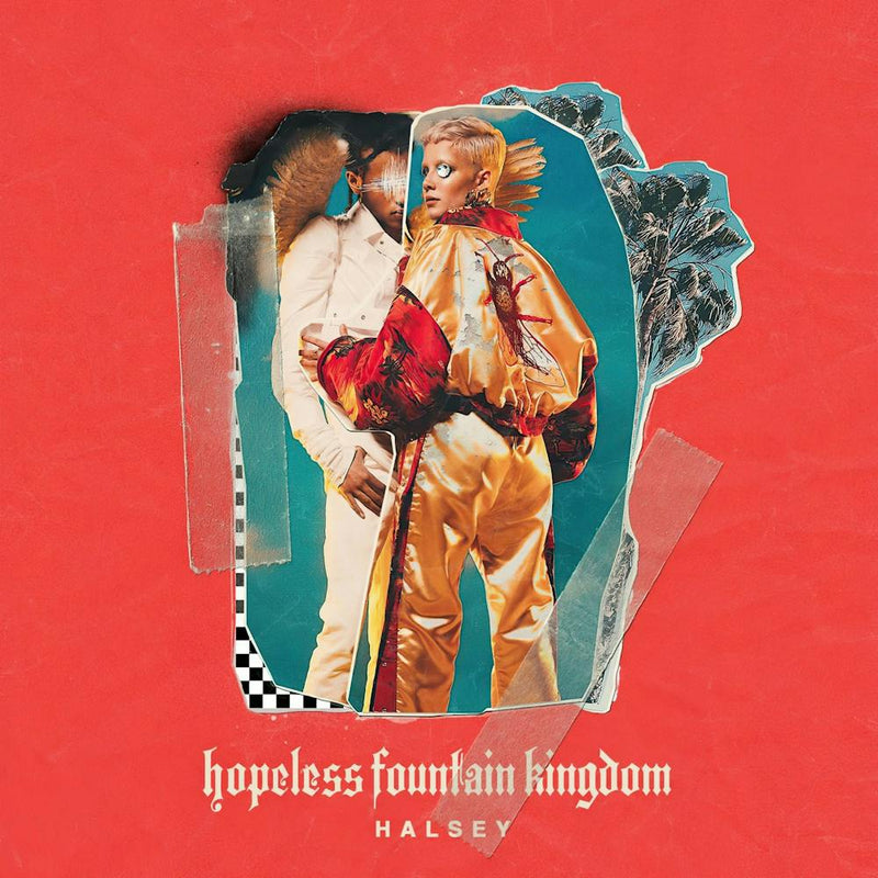 Halsey Album Fanart 1