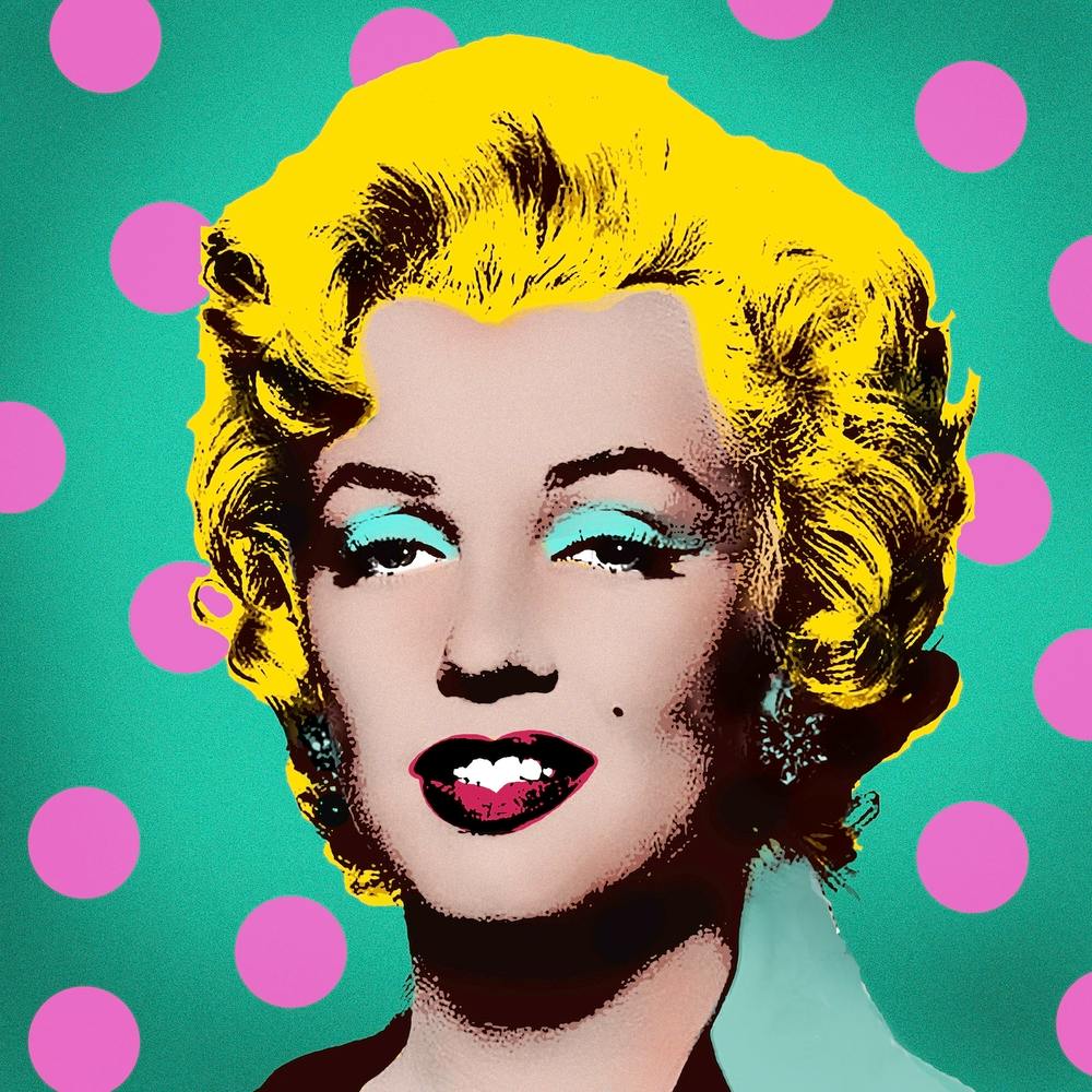 Marilyn Dots P