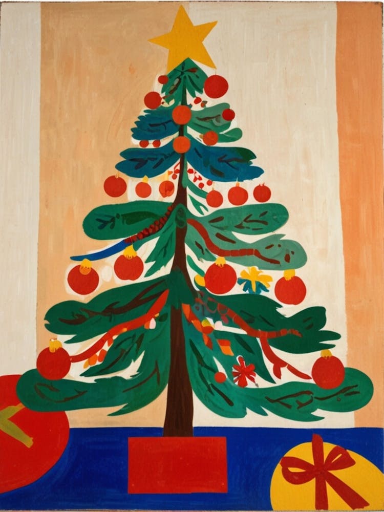 Christmas Tree 4