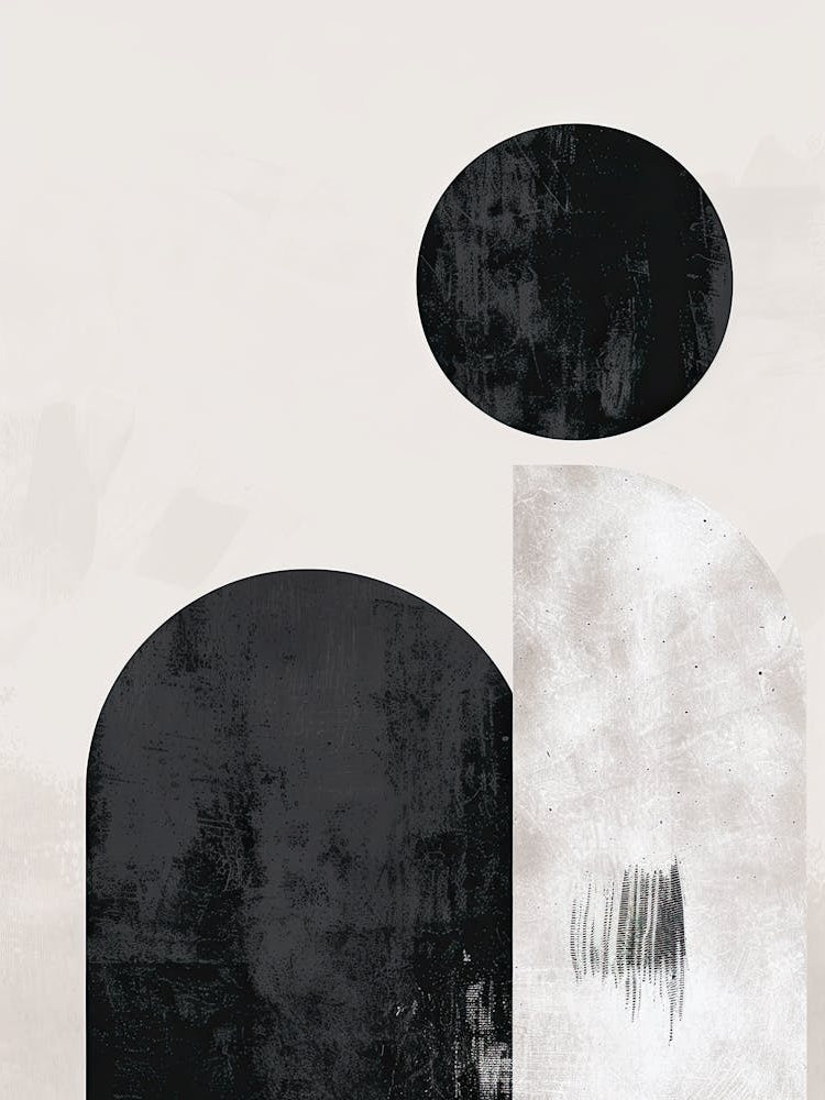 Voyageurs Stone Park Bauhaus Minimalist