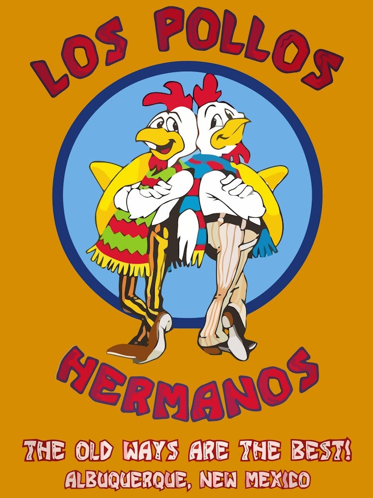 Breaking Bad Los Pollos Hermanos