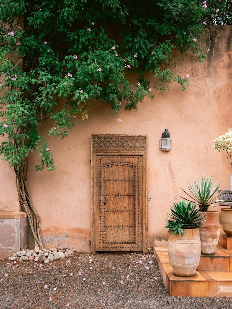 Details Of Ourika, Morocco