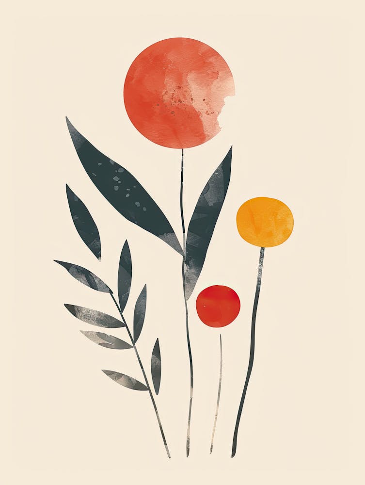 Atomic Radiance Mid Century Style