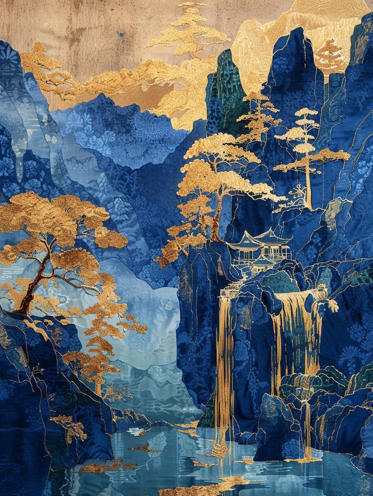 Chinese Landscape 11