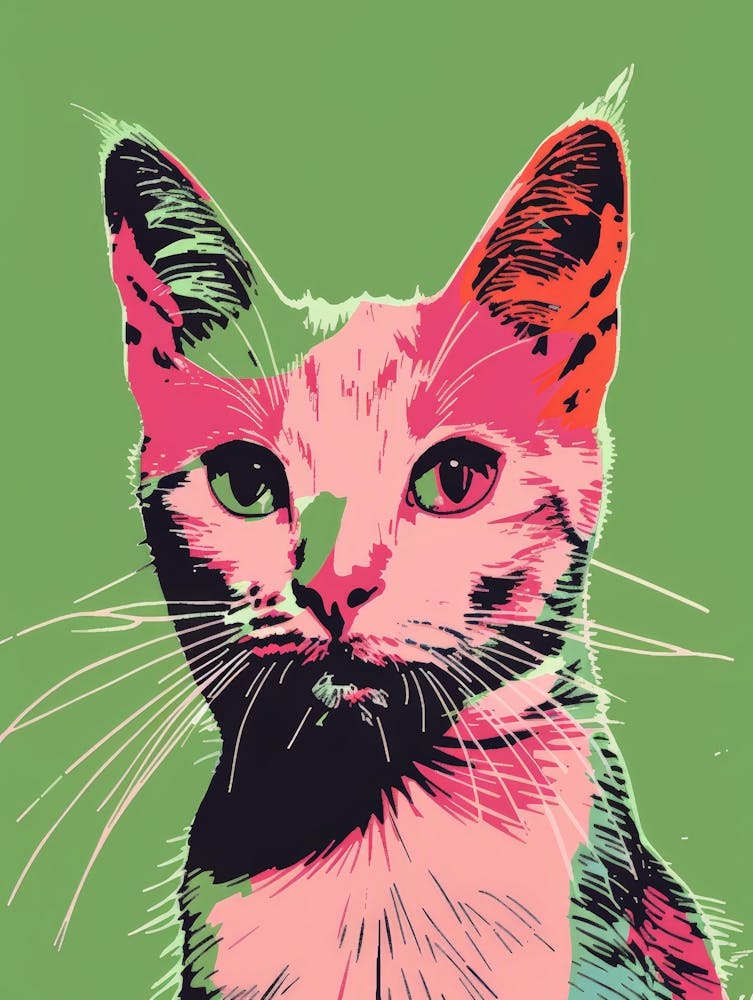Pop - Cat