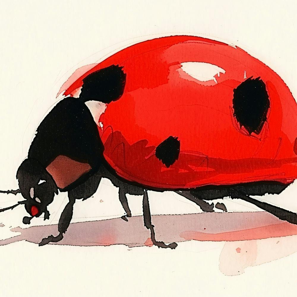 Ladybug 1