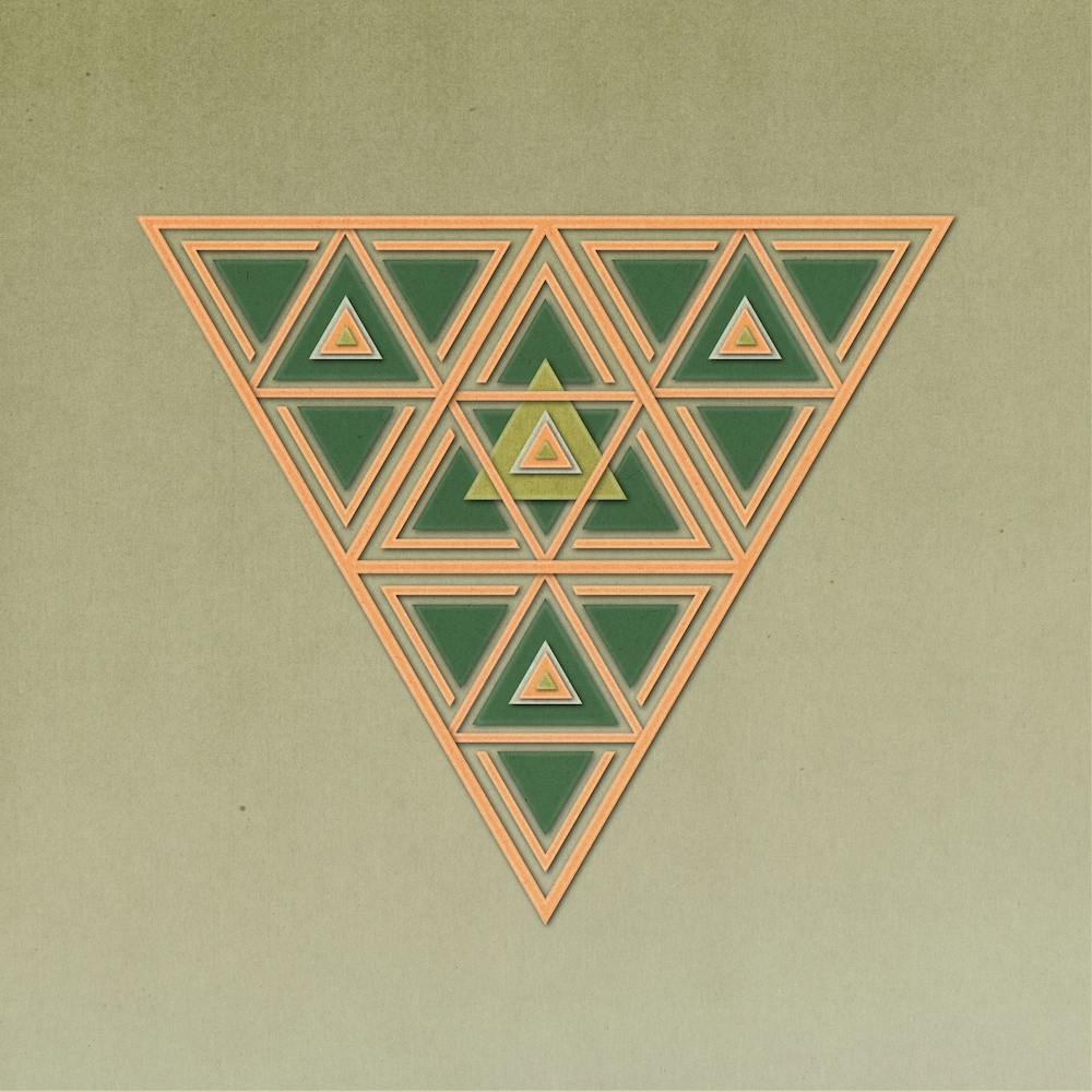 Tiles  - Triangle