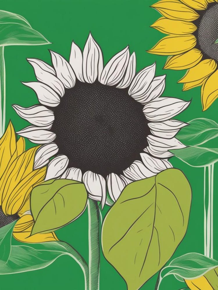 Sonnenblumen 2