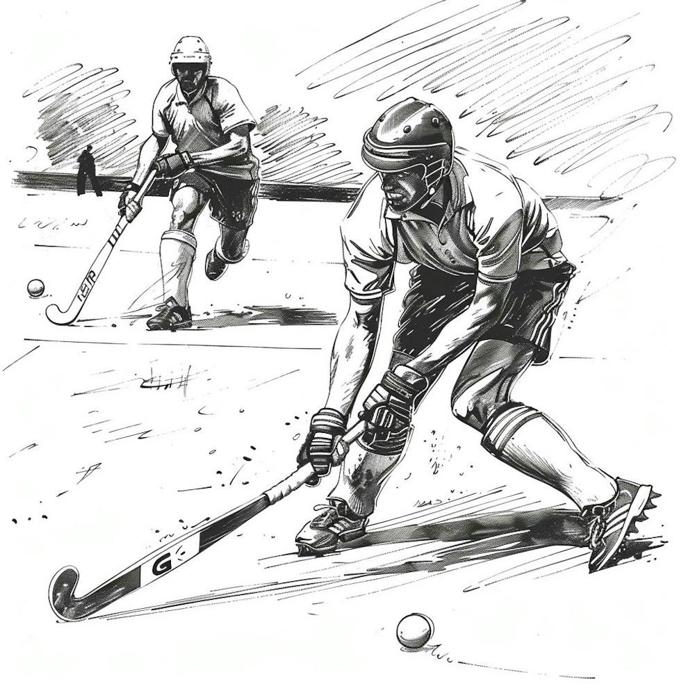 Field Hockey 10