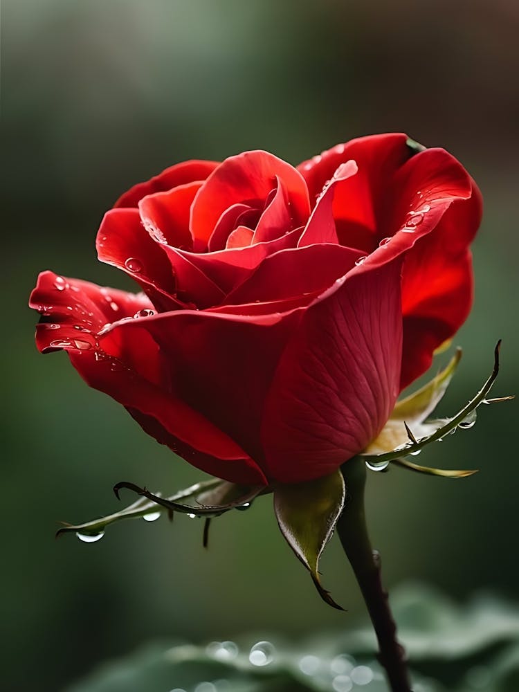 Red Rose 1