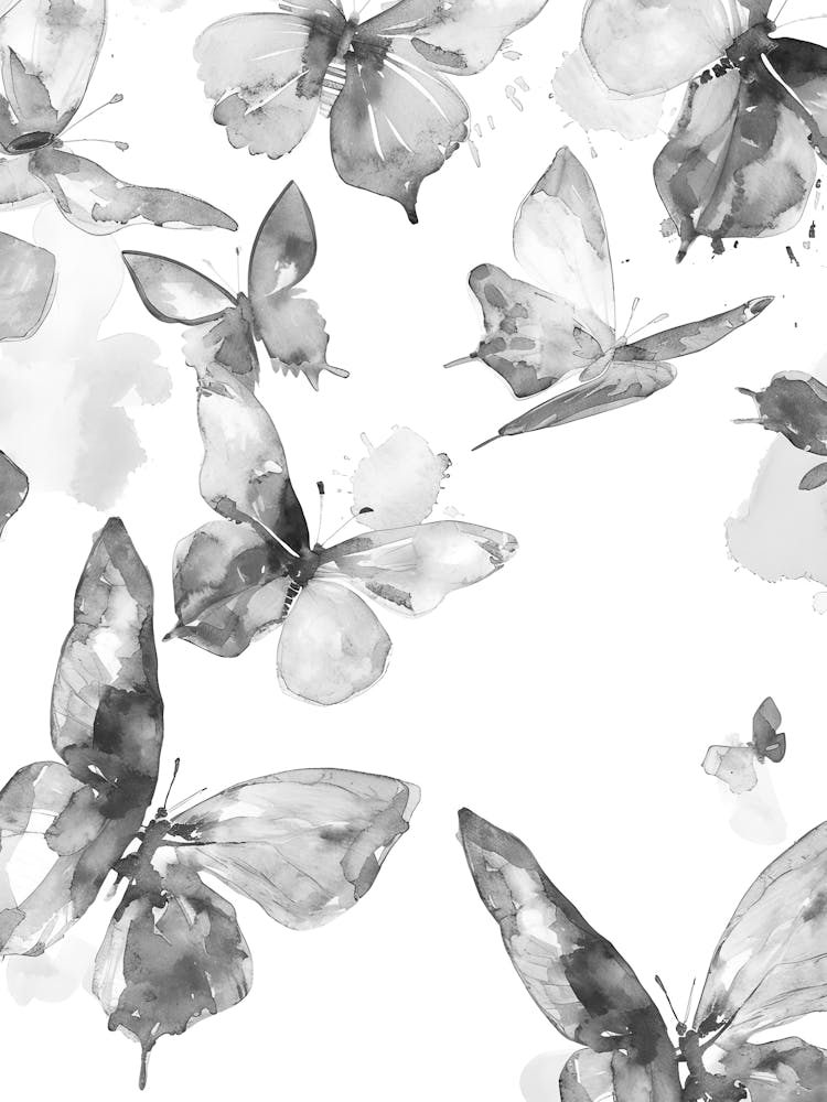 Butterfly Painting