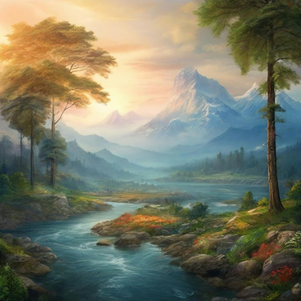 Leonardo Diffusion Xl A Natural View Of The Beauty Of Nature 2 (2)