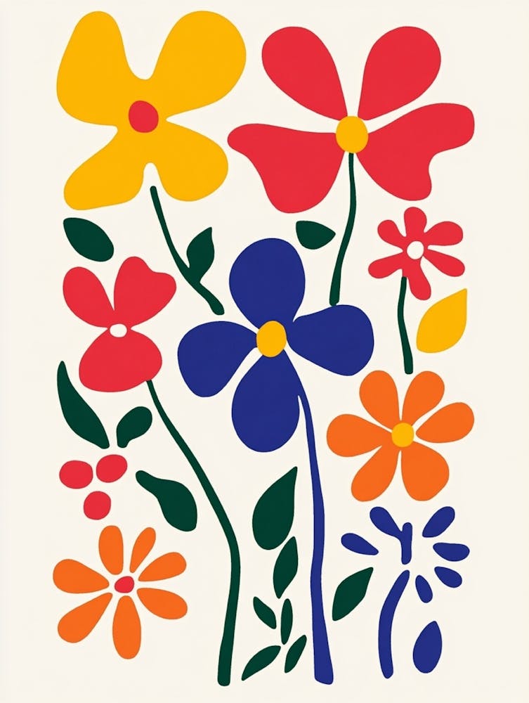 Blumen 10
